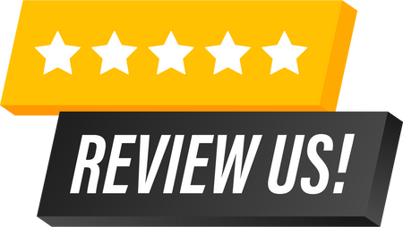 Review us User rating concept